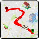 全球定位系统 交通 路线 地图： 方向 ＆ 导航 APK