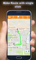 GPS tráfico ruta mapas: dirección & navegar captura de pantalla 1