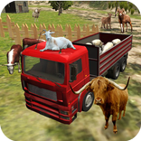 Eid Animal Cargo Truck