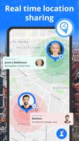 GPS Tracker: Location Tracking poster