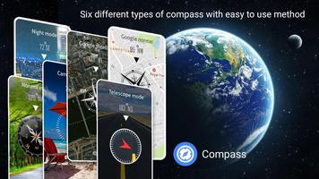 GPS, cartes, navigation et itinéraires capture d'écran 2