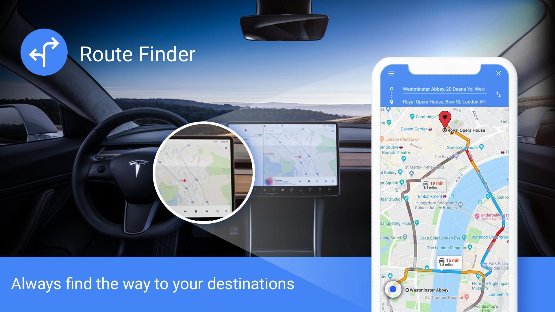 Скачать карты для навигатора без gps MapFactor GPS Navigation Maps 6.0.98 Premium for Android GPS Навигатор " Мобил