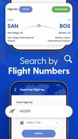 برنامه‌نما InFlight - Flight Tracker App عکس از صفحه