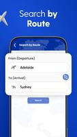 برنامه‌نما InFlight - Flight Tracker App عکس از صفحه