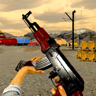 Gun Games : FPS Shooting Games icône
