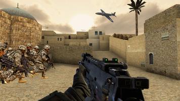 Gun Games : FPS Shooting Games تصوير الشاشة 2