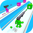 Funny Gun Battle আইকন