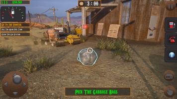 Gas Station 3D - Junkyard Sim 스크린샷 3