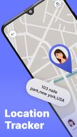 Phone Tracker - GPS Tracker الملصق
