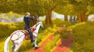 West Cowboy Horse Riding Games-poster