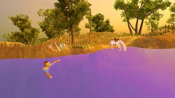 West Cowboy Horse Riding Games screenshot 3