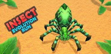 Insect Evolution Run