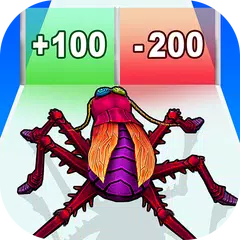 Insect Run - Spider Evolution APK download