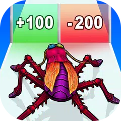 Insect Run - Spider Evolution XAPK download