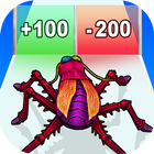 Insect Run - Spider Evolution أيقونة