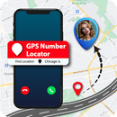 GPS Telefonnummern-Locator APK