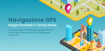 Navigazione GPS: Route planner