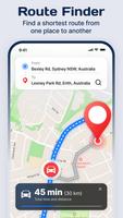 GPS نیویگیشن، روٹ پلانر پوسٹر