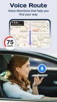 GPS نیویگیشن، روٹ پلانر اسکرین شاٹ 1