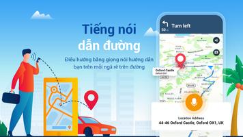 Vị trí bản đồ, Bản đồ vệ tinh ảnh chụp màn hình 3