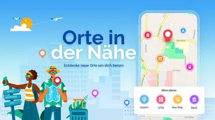 GPS Navigation: Routenplaner XAPK Herunterladen
