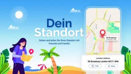 GPS Navigation: Routenplaner XAPK Herunterladen
