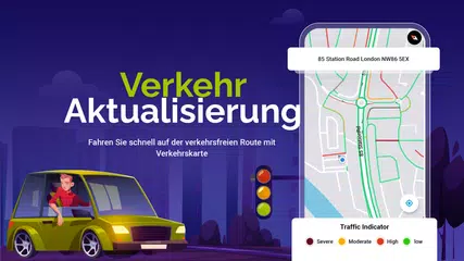 GPS Navigation: Routenplaner XAPK Herunterladen