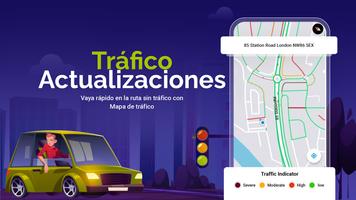Navegacion GPS: Vista de calle captura de pantalla 2