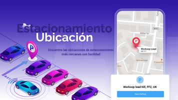 Navegacion GPS: Vista de calle captura de pantalla 3
