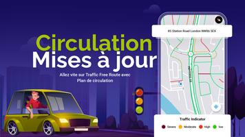 Navigation GPS,Carte satellite capture d'écran 2