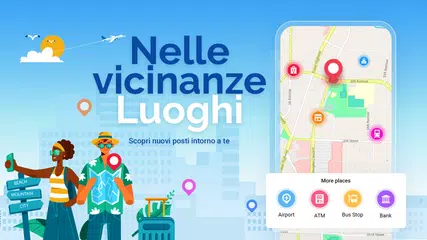 download Navigazione GPS: Route planner XAPK