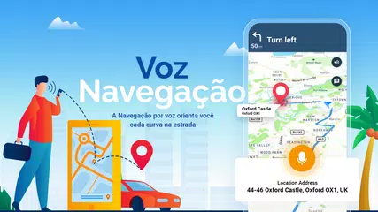 Baixar Navegação GPS: Localização GPS XAPK