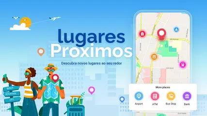 Baixar Navegação GPS: Localização GPS XAPK
