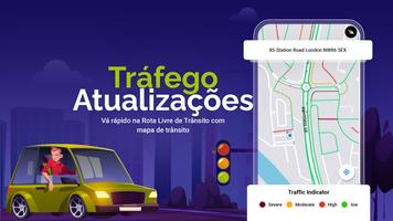 Navegação GPS: Localização GPS imagem de tela 2