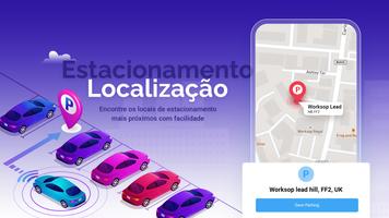 Navegação GPS: Localização GPS imagem de tela 3