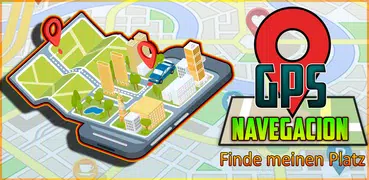 GPS Traffic Route Finder & Route Direction