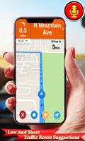 GPS Traffic Route Finder & Route Direction screenshot 2