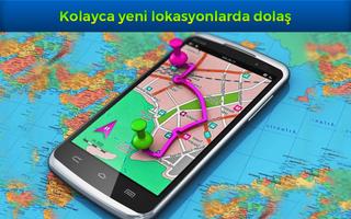 GPS Navigasyon: Bir Yer Bul Ekran Görüntüsü 2