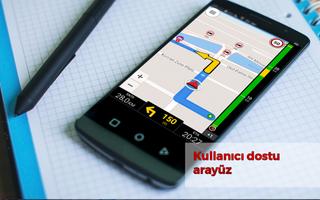 GPS Navigasyon: Bir Yer Bul Ekran Görüntüsü 3