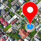 GPS Haritalar Navigasyon Yönü simgesi