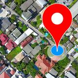 خرائط GPS اتجاه الملاحة