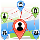 Share Location via Map, Address or Street view APK