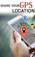 Share Location via Map, Address or Street view screenshot 2