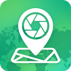 GPS Camera: Timestamp Photo biểu tượng