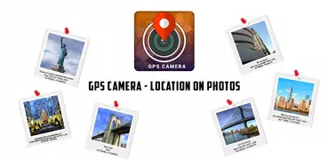 GPS Camera - Location on Photo