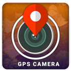 GPS Camera biểu tượng
