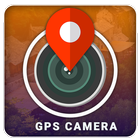 GPS Camera Zeichen
