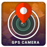 GPS Camera icono