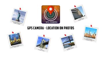 GPS Camera ポスター