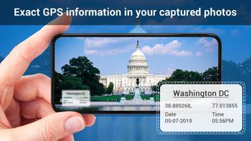 GPS Camera Screenshot 1